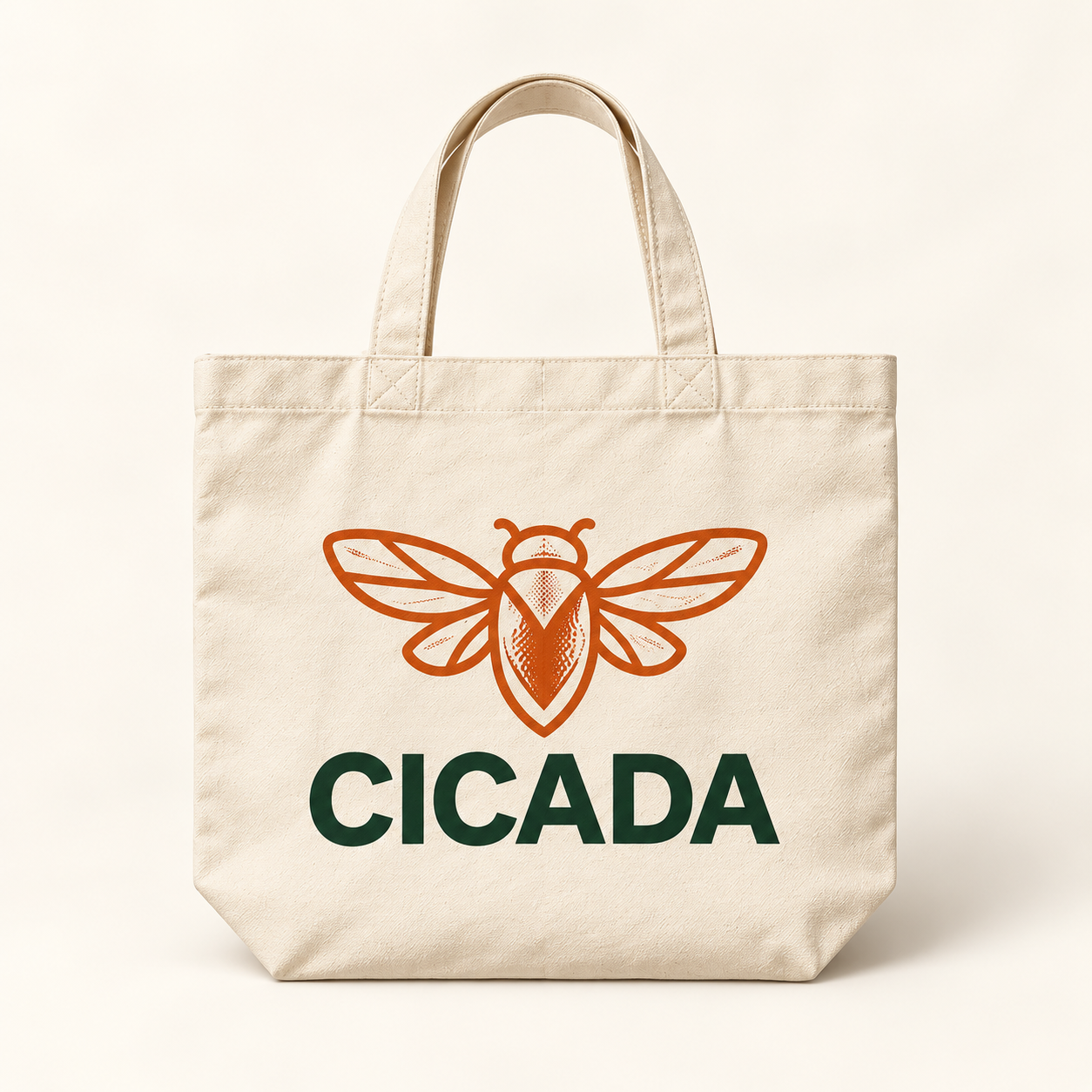Second Flight design concept: Natural Ember Field Tote